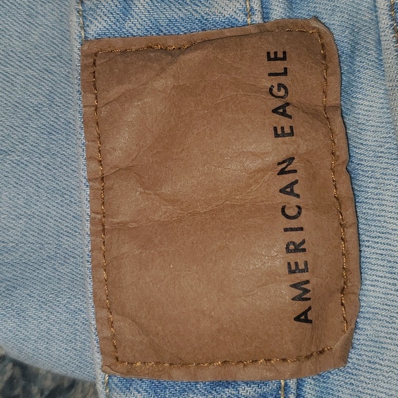 American Eagle Outfitters Dad distressed jeans - Picture 13 of 16